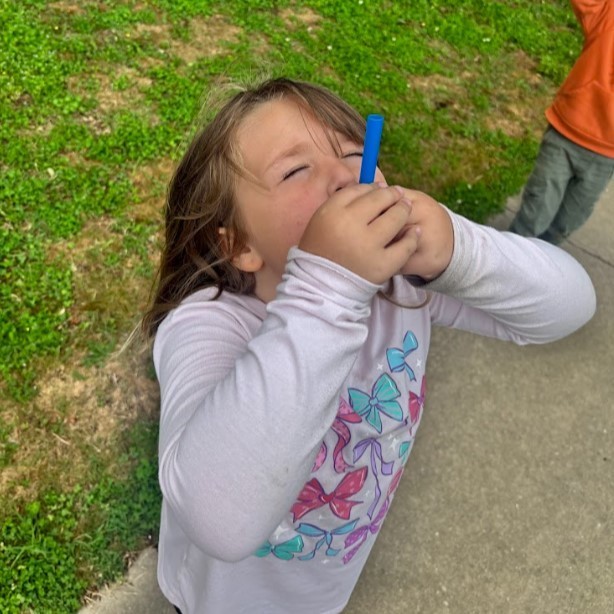 Kindergarten Rocket Activity