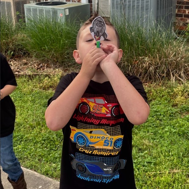 Kindergarten Rocket Activity