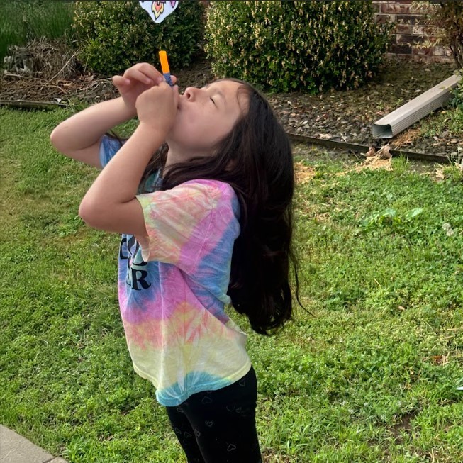 Kindergarten Rocket Activity