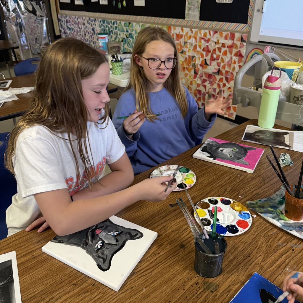 Student Pet Portraits