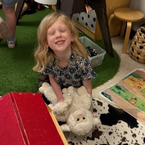 Pre-K Farming Photos