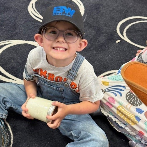 Pre-K Farming Photos