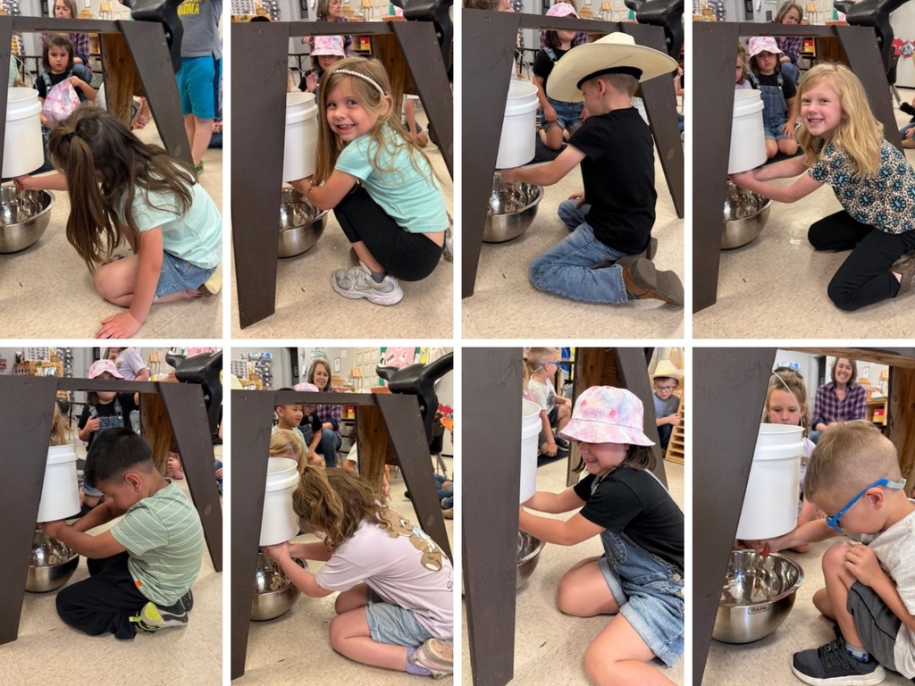 Pre-K Farming Photos