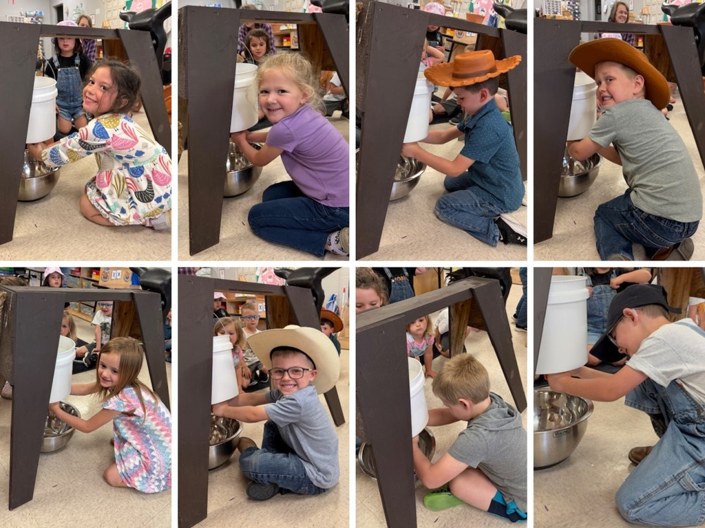 Pre-K Farming Photos