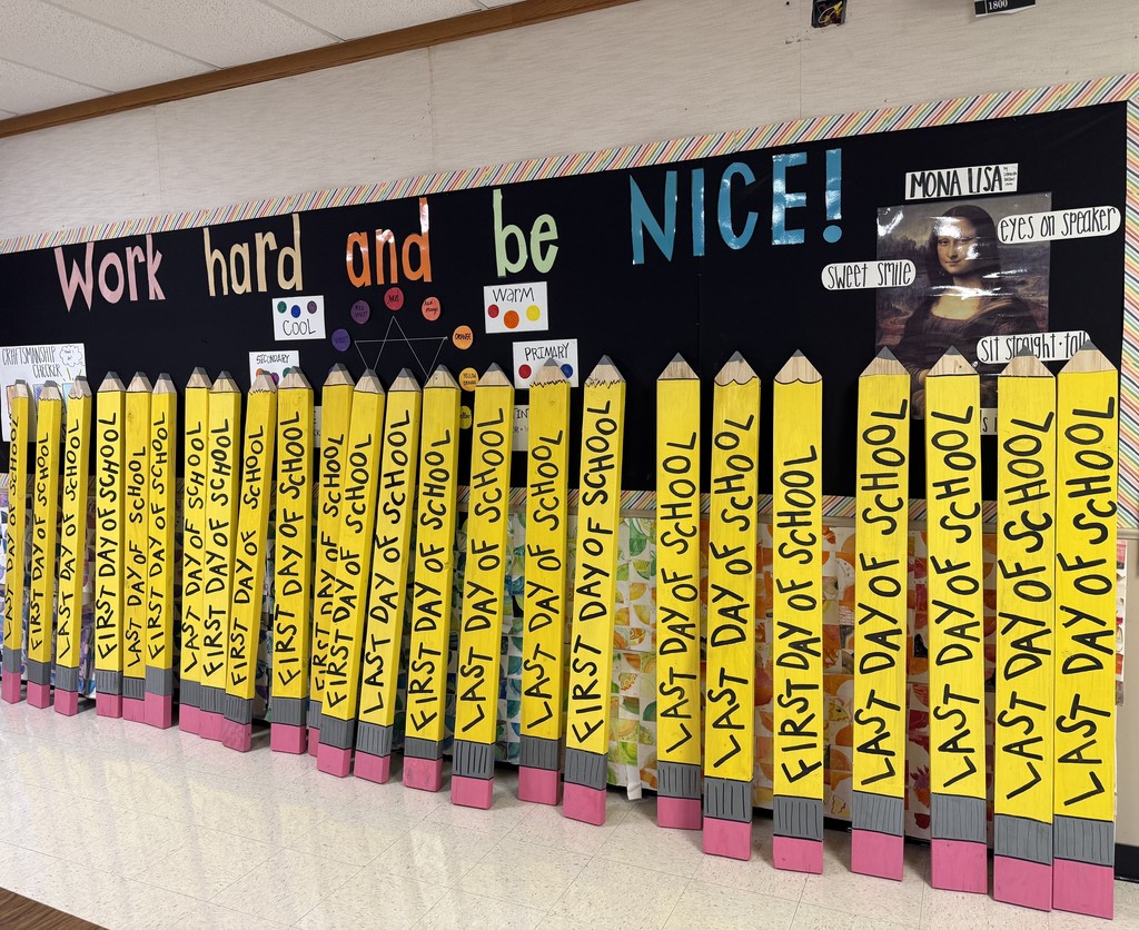 Pencil Sign Fundraiser