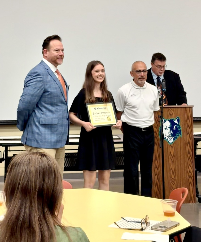 Parker Pittman Award