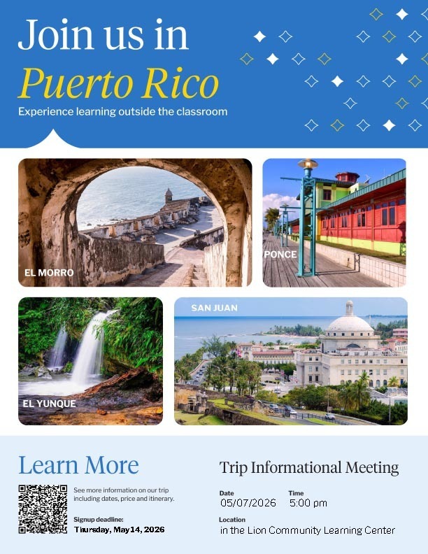 Puerto Rico Trip