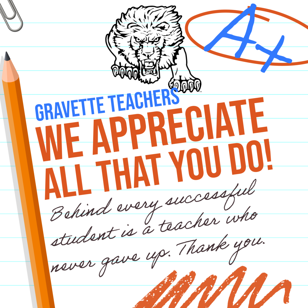 Teacher Appreciation Week Graphic