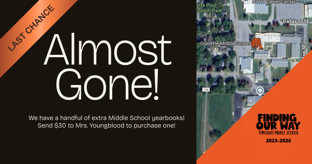 Yearbook Sale Graphic