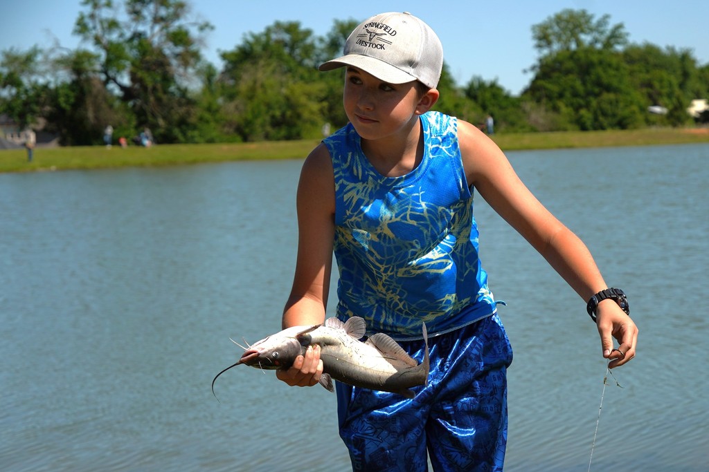 GMS Fishing Club Trip