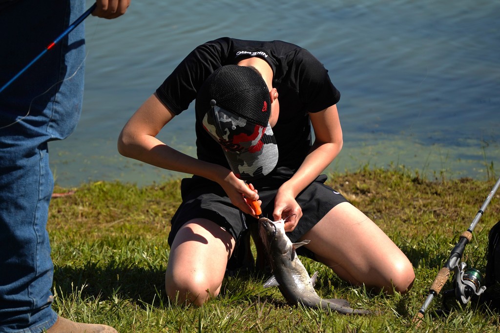 GMS Fishing Club Trip