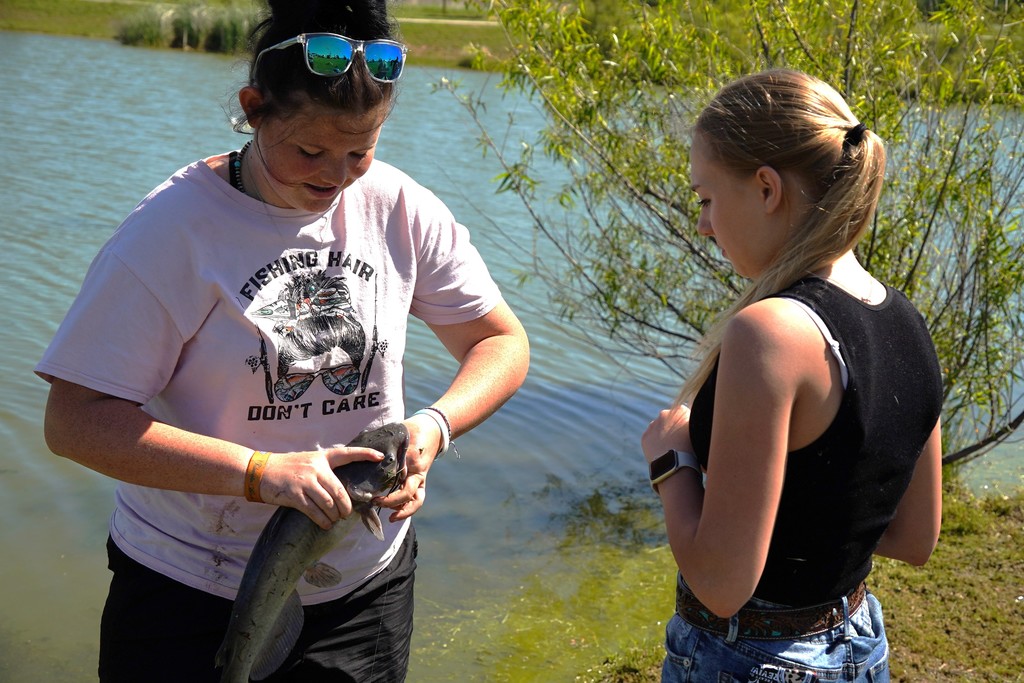 GMS Fishing Club Trip