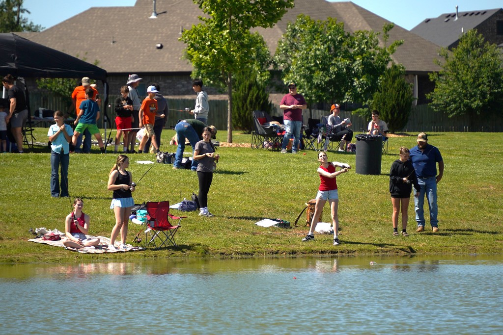 GMS Fishing Club Trip
