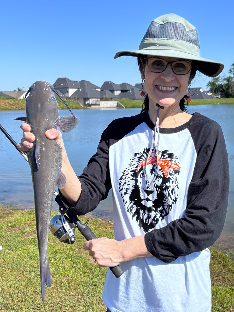 GMS Fishing Club Trip