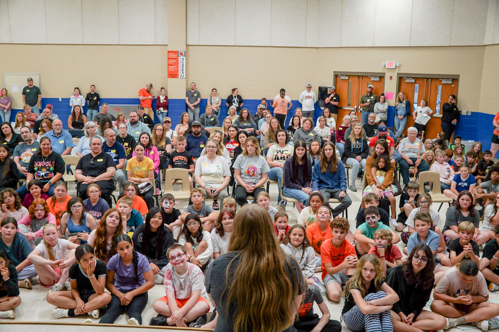 GUE 5th Grade Sendoff