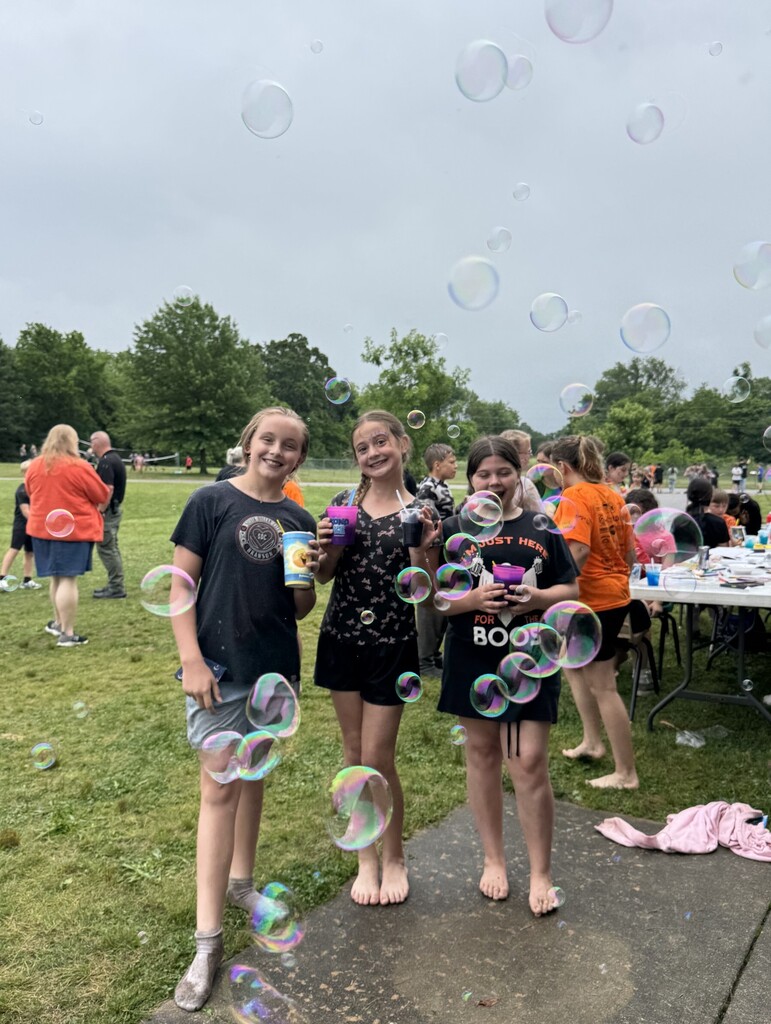 GUE 5th Grade Sendoff
