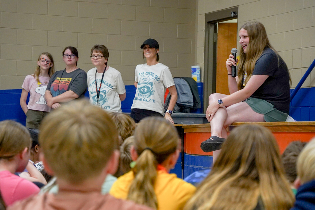 GUE 5th Grade Sendoff