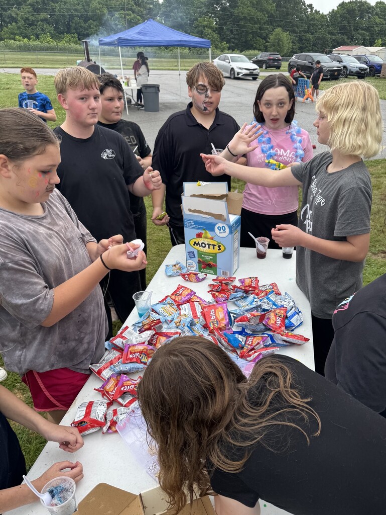 GUE 5th Grade Sendoff