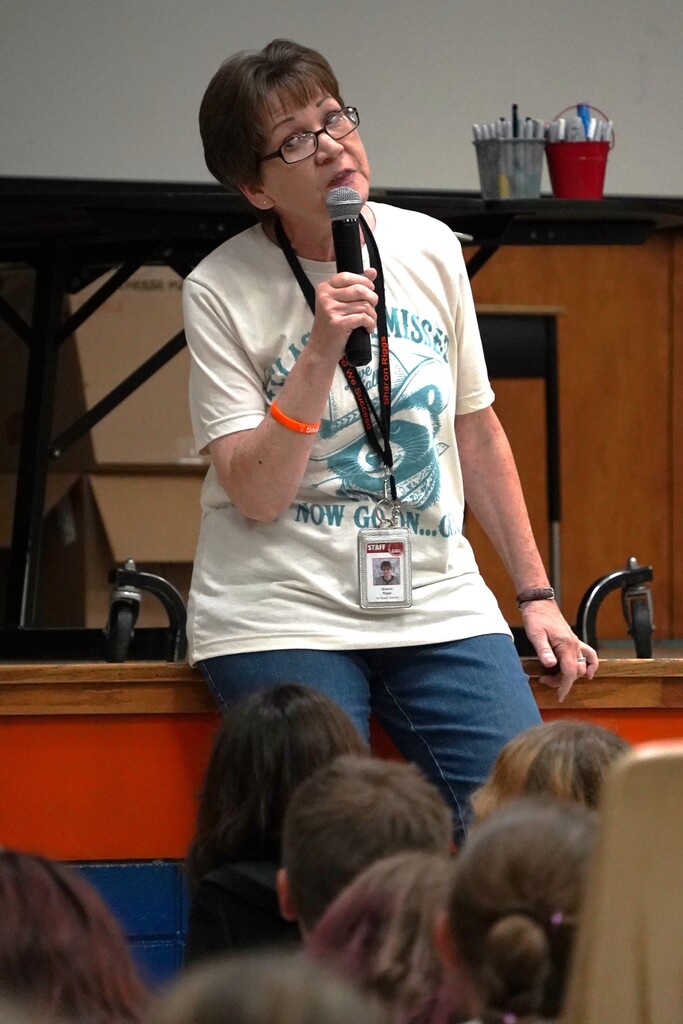 GUE 5th Grade Sendoff