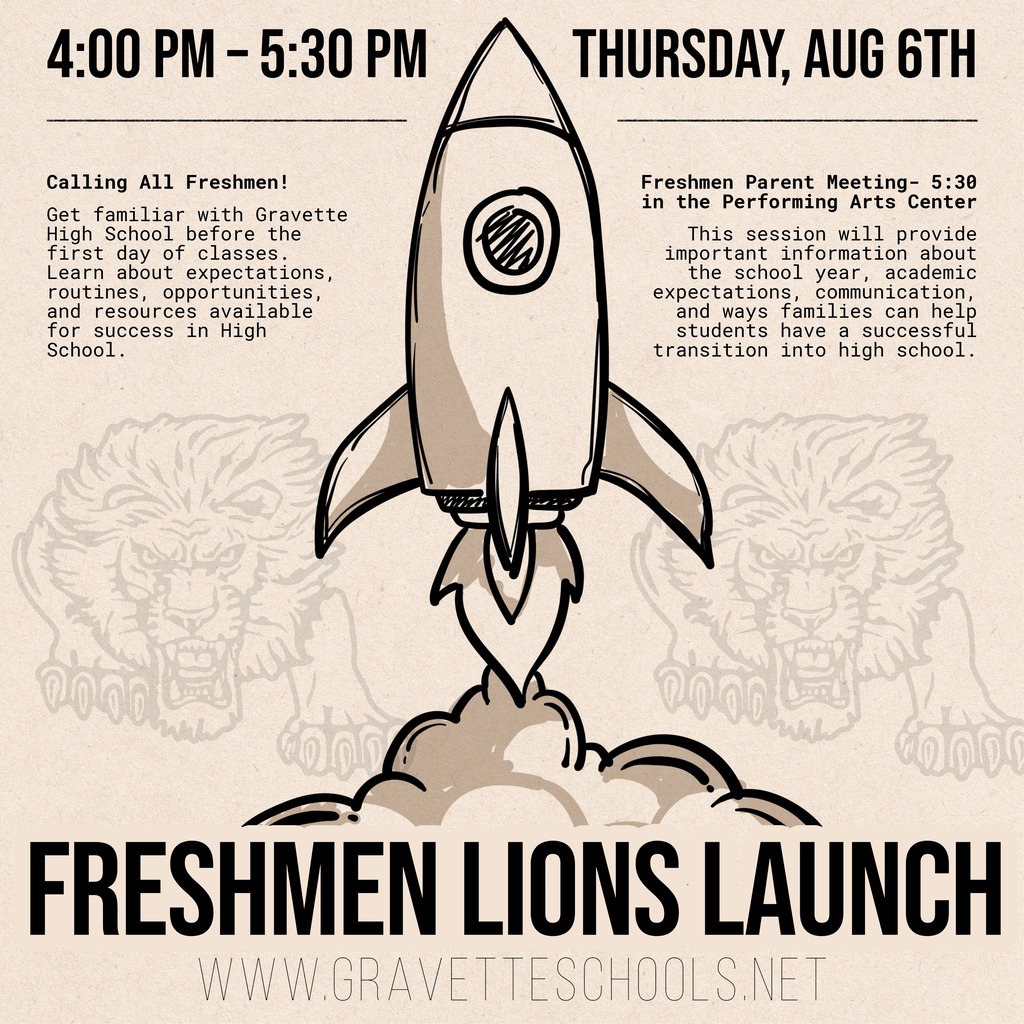 Freshmen Launch Graphic
