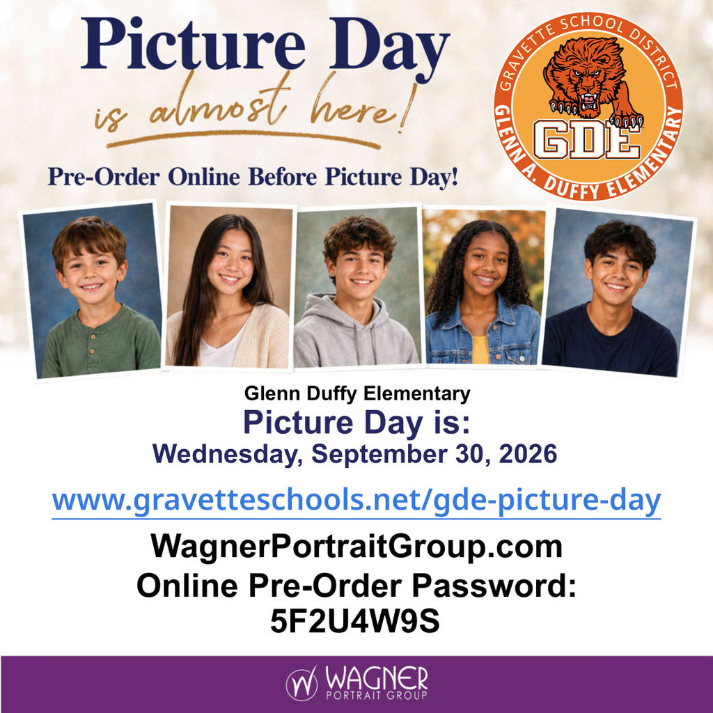 Picture Day Graphic