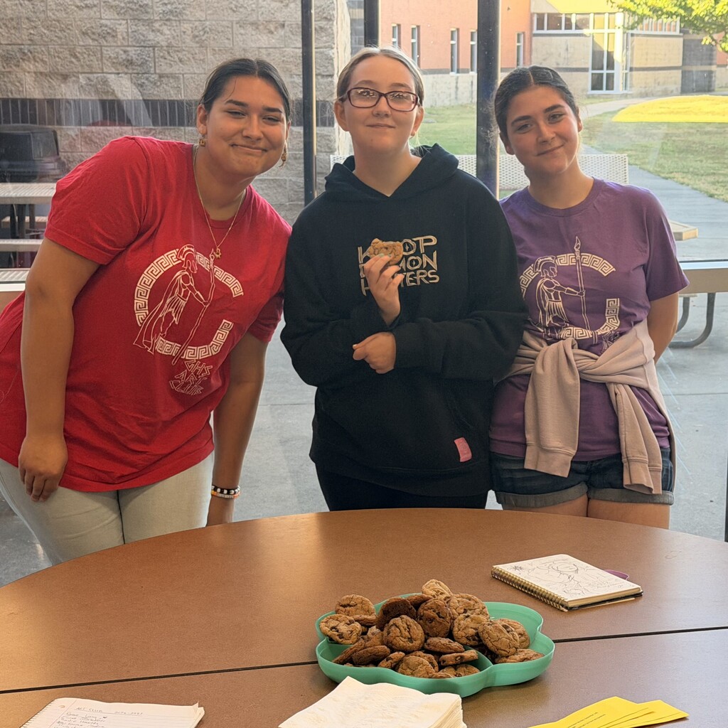 GHS Club Fair Photos