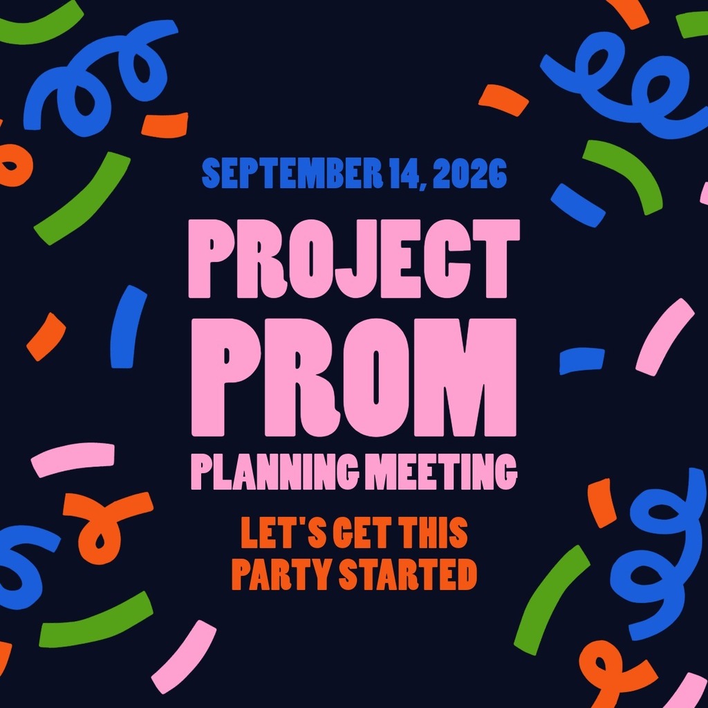 Project Prom Meeting Graphic