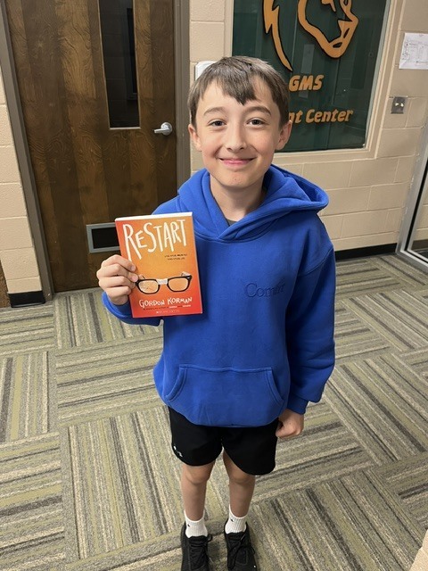August Book Drawing Winners