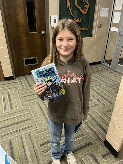 August Book Drawing Winners