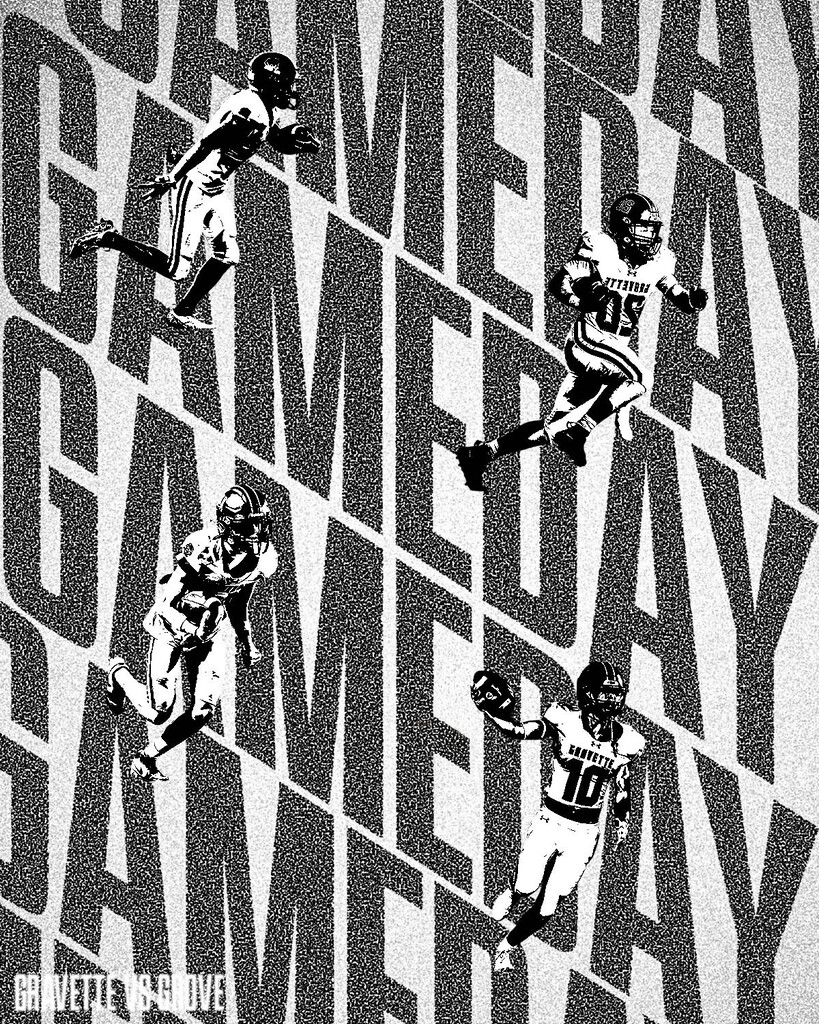 Gameday Graphic