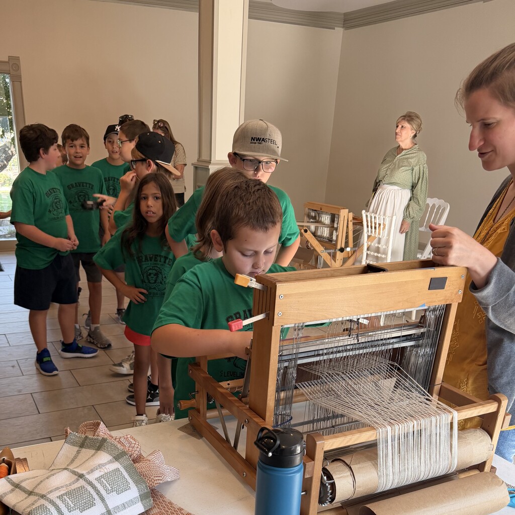 4th Grade Peel Museum Trip