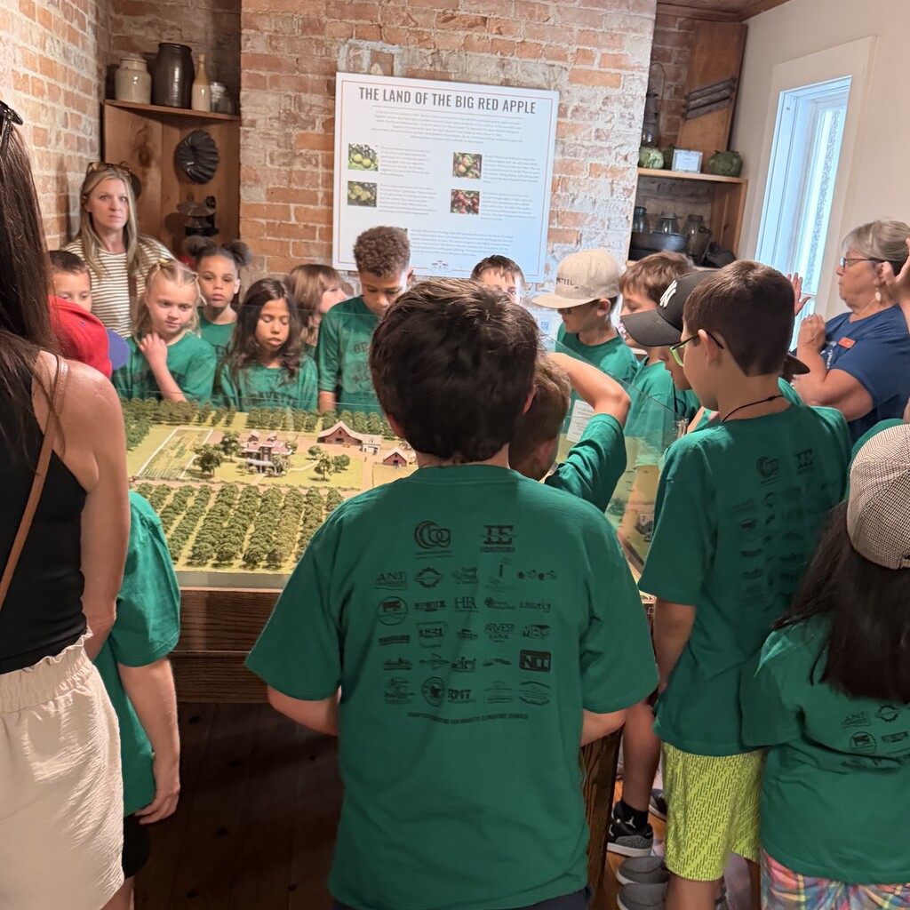 4th Grade Peel Museum Trip