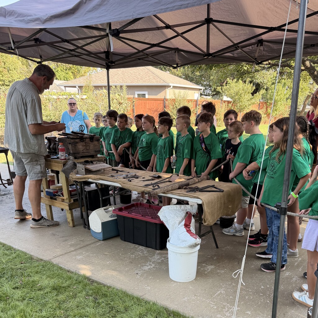 4th Grade Peel Museum Trip