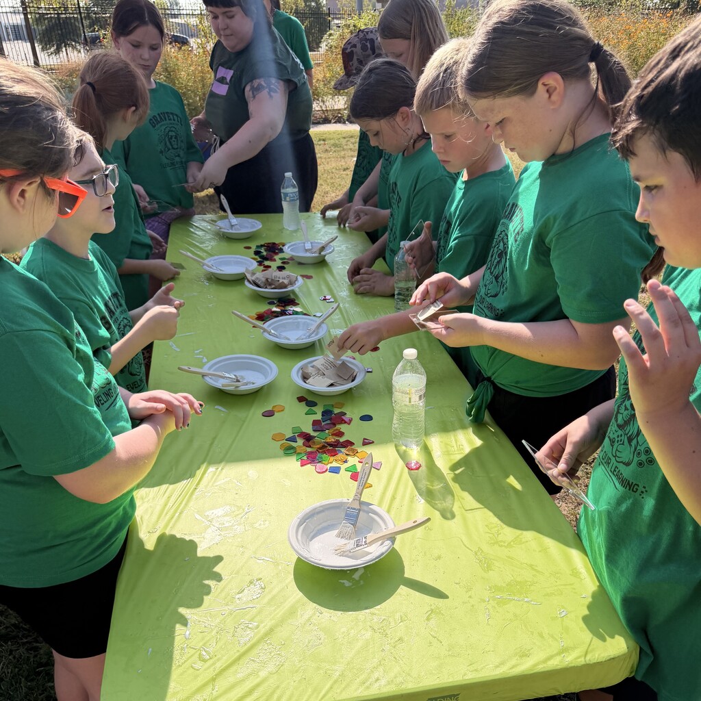 4th Grade Peel Museum Trip