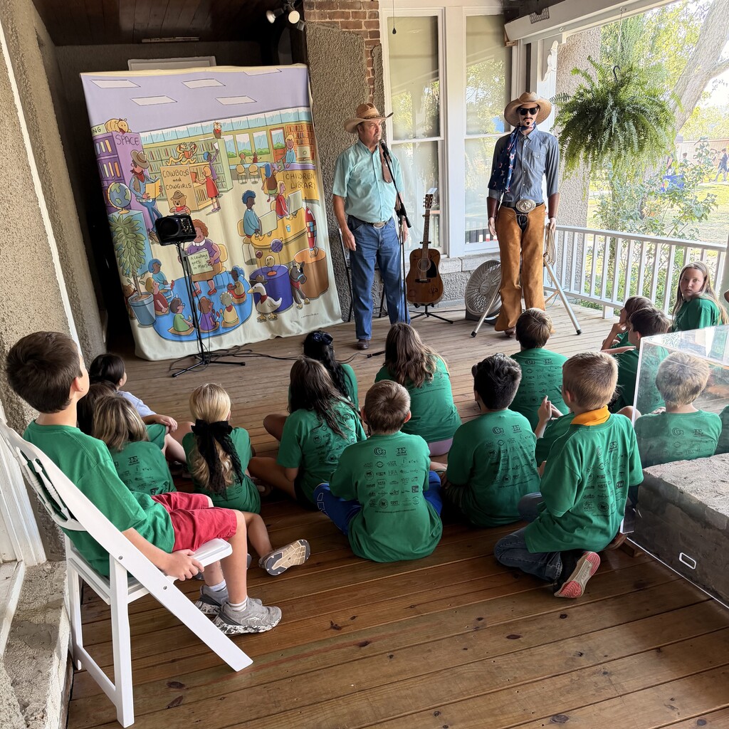 4th Grade Peel Museum Trip