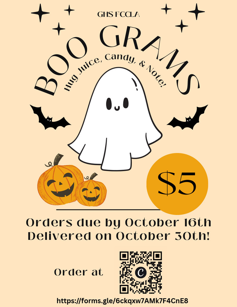 Boo Grams Graphic