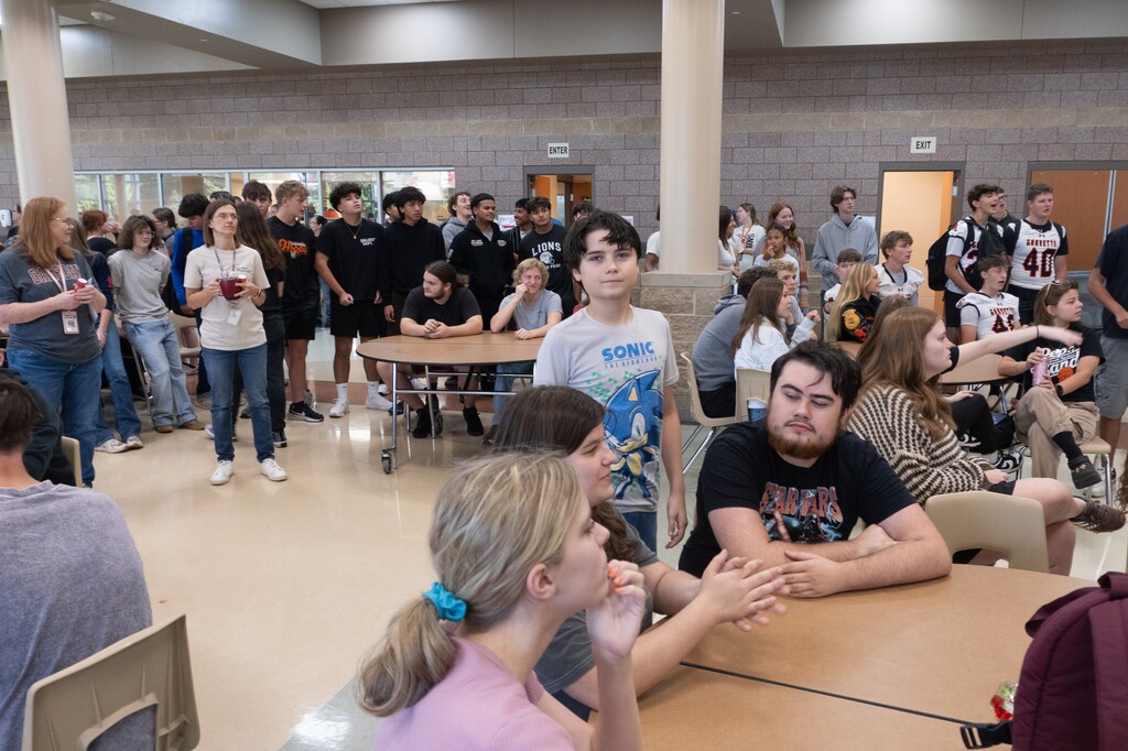 GHS Grade Announcement
