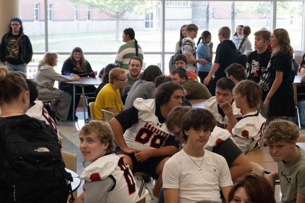 GHS Grade Announcement
