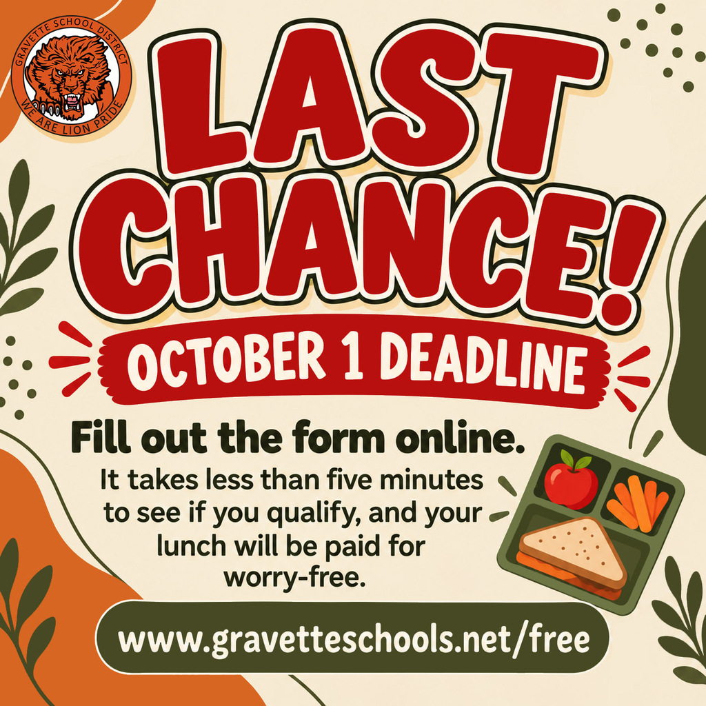 Last chance lunch graphic