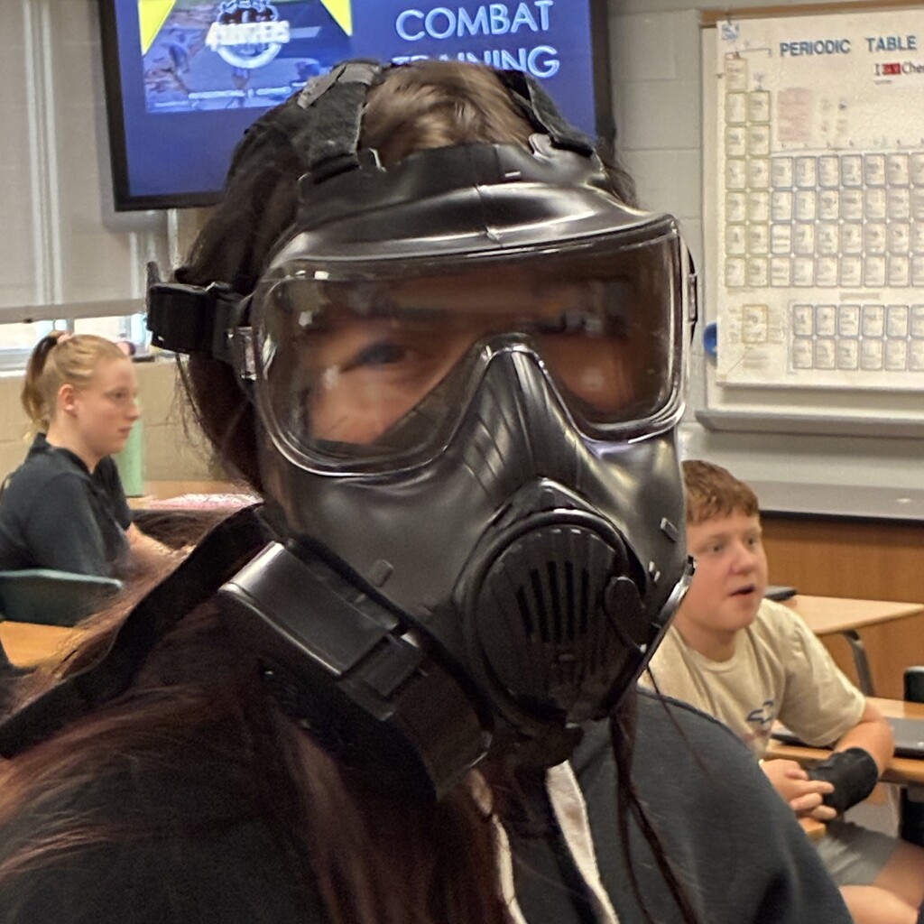 Army National Guard Visit
