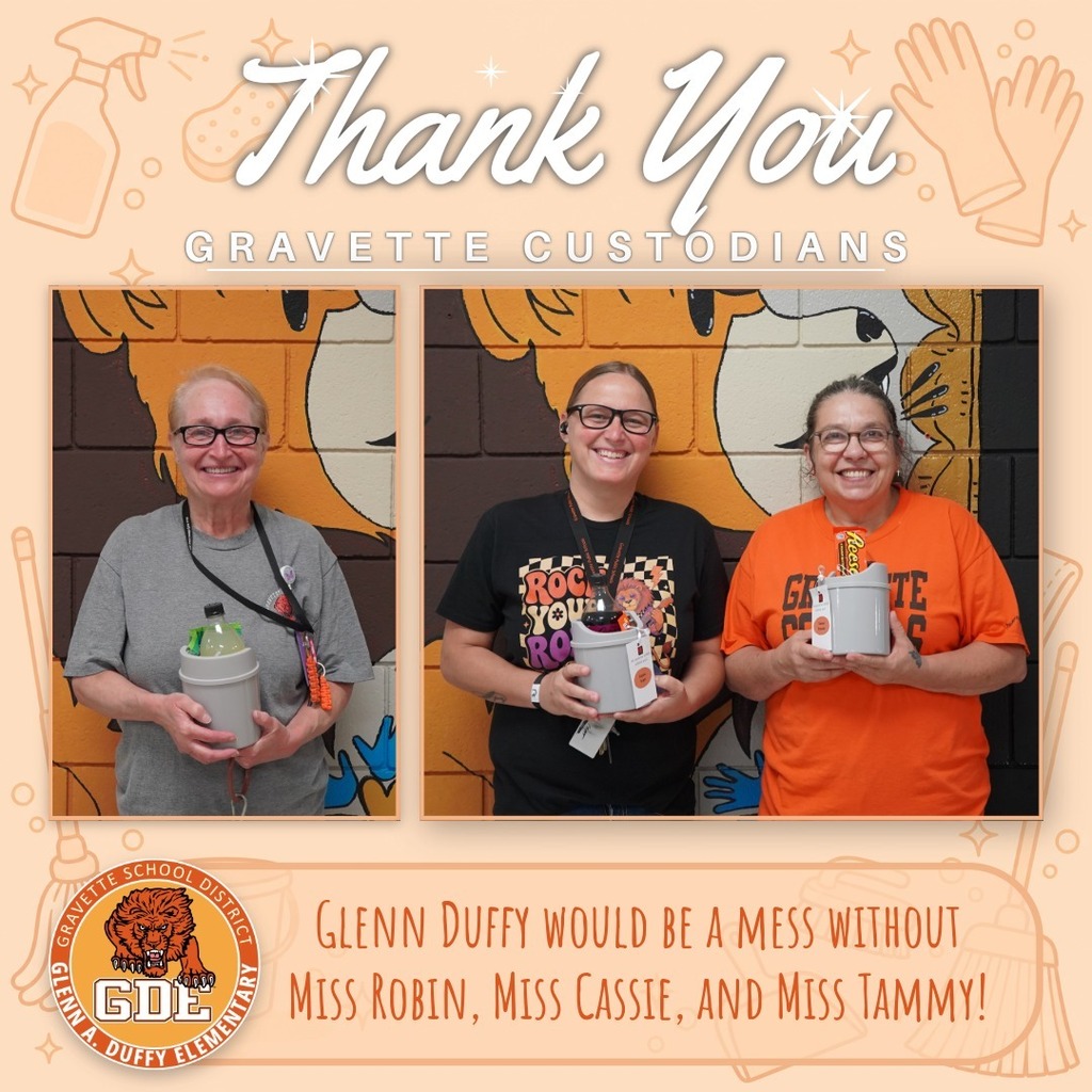 Custodian Appreciation Day
