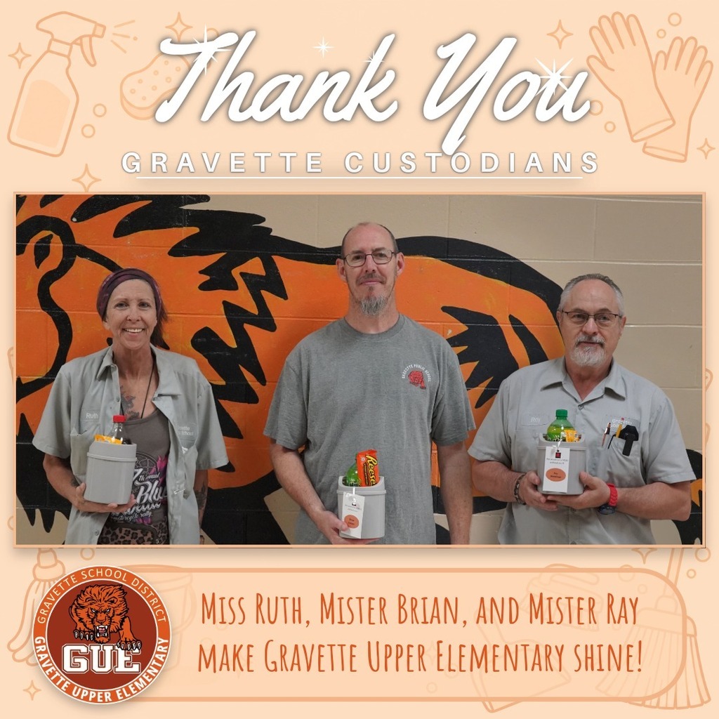 Custodial Appreciation Day