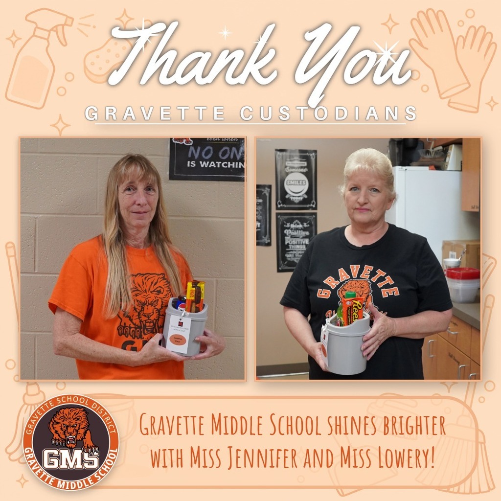 GMS Custodian Appreciation Day