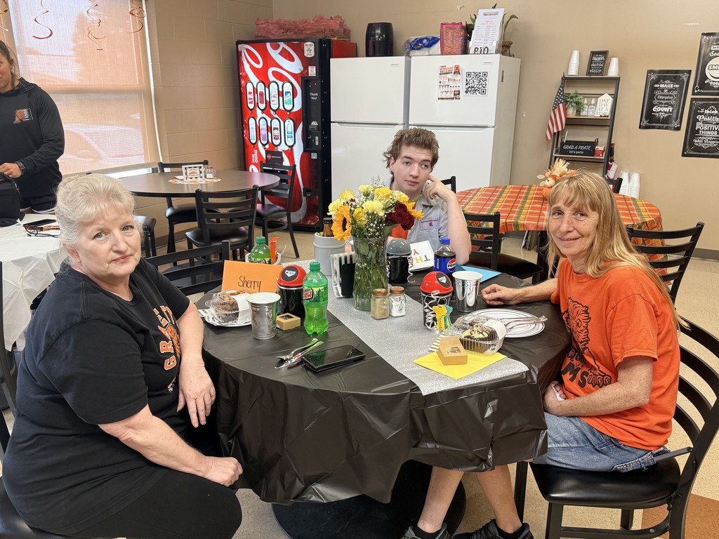 GMS Custodian Appreciation Day
