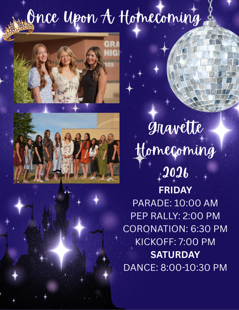 Homecoming Dance Flyer