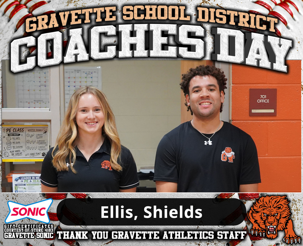 Coaches Day Graphic