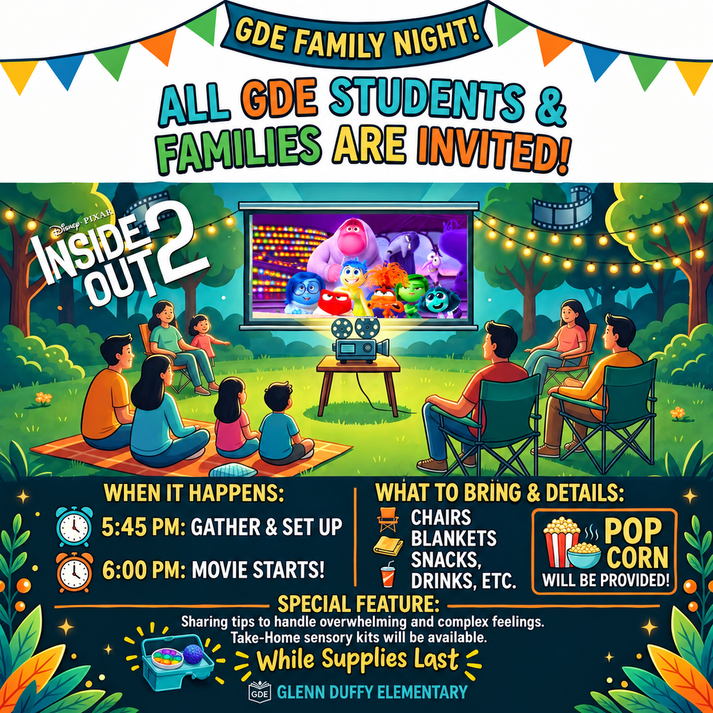 Family Movie Night