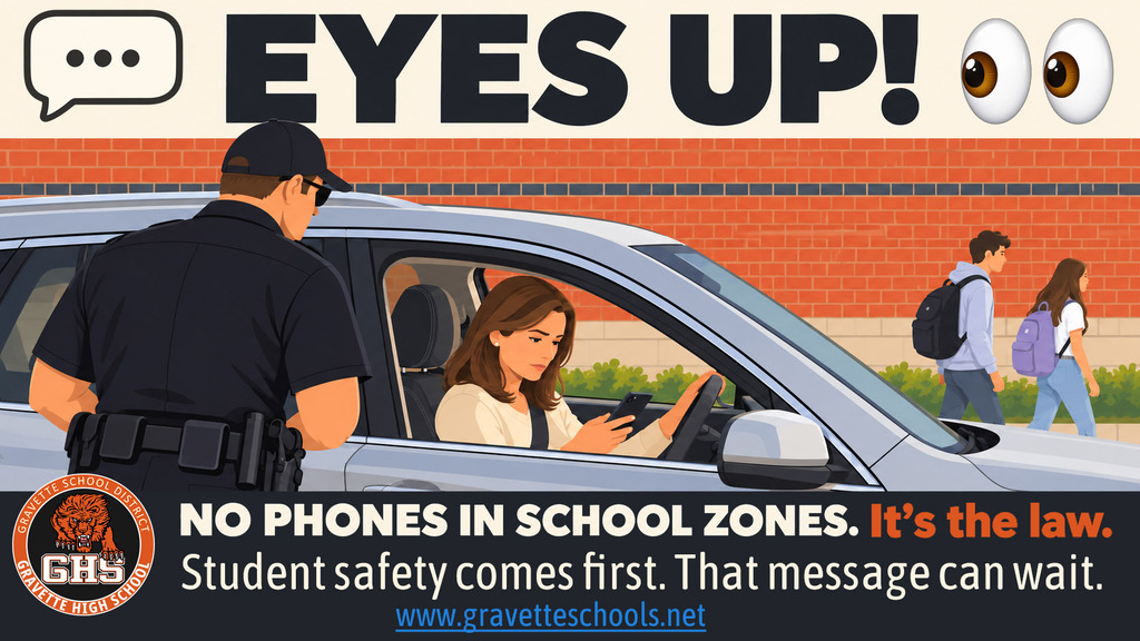 Eyes Up Graphic