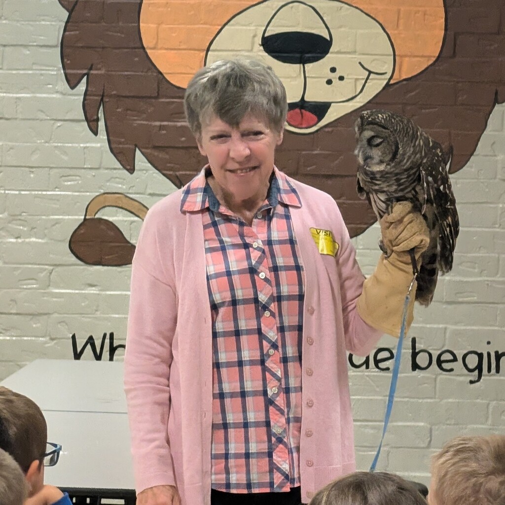 Lynn Sciumbato from Morning Star Wildlife Rehabilitation Center