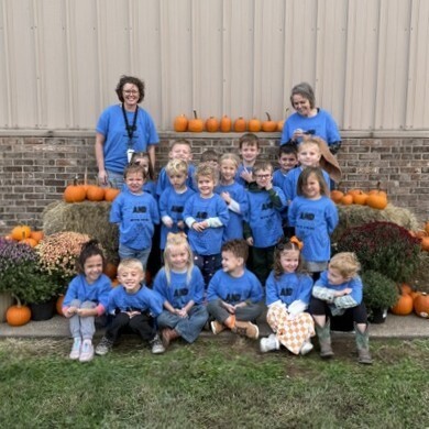 Fall Pre-K Fun